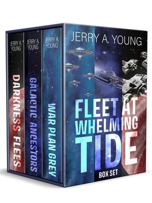 cover image of Fleet At Whelming Tide Box Set
